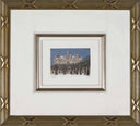 Chambord Snowfall, 2006