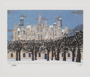 Chambord Snowfall, 2006
