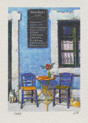 Dionisos Café, 2006