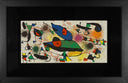 Surrealist Frogs (M.949, Miró. Sculptures), 1974