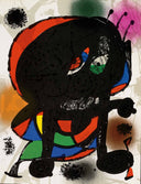 Untitled (Lithographe III, M.1115), 1977