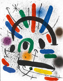Untitled (Lithographe I, M.858), 1972