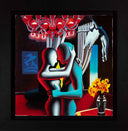 Home at Last by Mark Kostabi