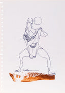 Untitled #216, 2011 by Philippe Bertho