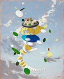 Sky Party, 2025 by Philippe Bertho