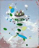 Tea Time, 2025 by Philippe Bertho