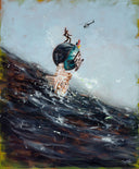 The Suspect is Dancing, 2025 by Philippe Bertho