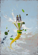 Apple Brothers, 2025 by Philippe Bertho