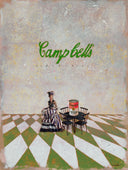 Campbell's Experience, 2025 by Philippe Bertho