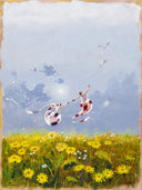 Struggle for Fun No.1, 2025 by Philippe Bertho