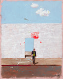 Trompe l'oeil, 2025 by Philippe Bertho