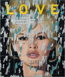 Bardot in Love, 2023 by François Fressinier