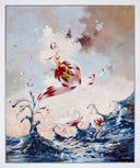 The Enthusiastic Pompoms, 2024 by Philippe Bertho