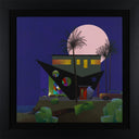 Futuristic Seashore Dream House, 2022