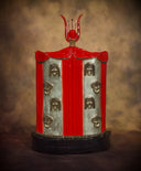 Broadway's in Fashion by Erté back