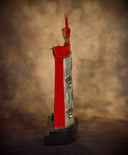 Broadway's in Fashion by Erté side 1