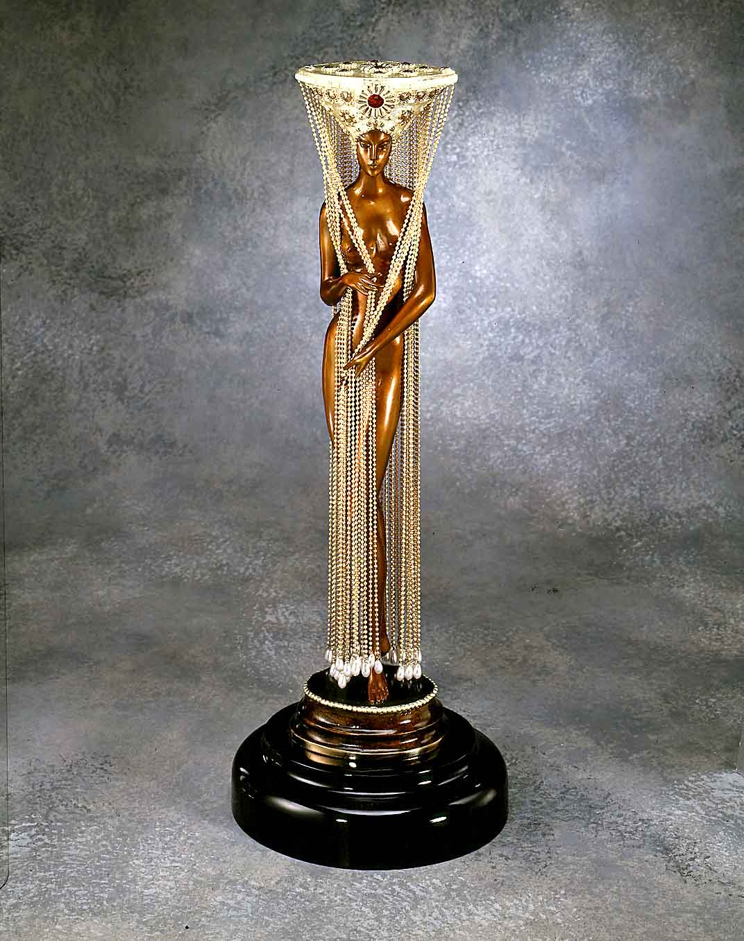 Number One by Erté - Romain de Tirtoff | Martin Lawrence Galleries