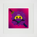 Murakami.Flower #4290 Ninja (忍者) by Takashi Murakami