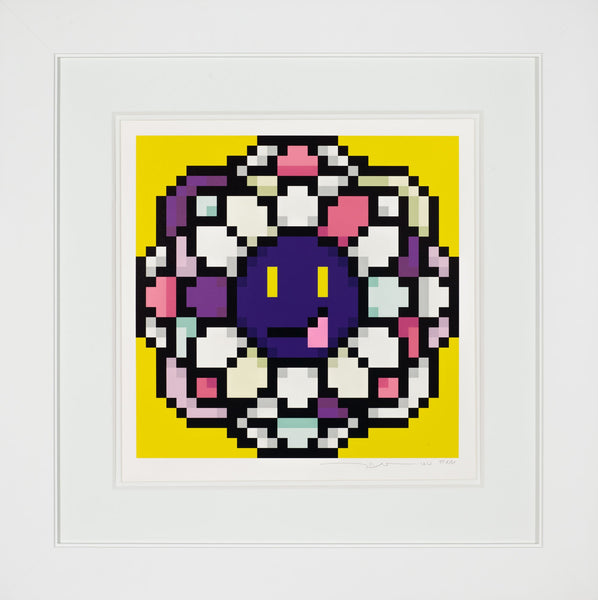 Murakami.Flower #8321 Double Flower by Takashi Murakami | Martin Lawrence  Galleries