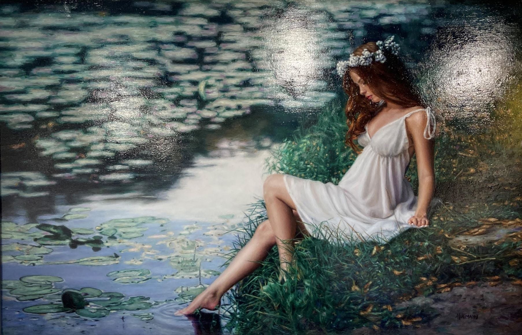lady of the lake dress Lady of the Lake Witch's Chamber