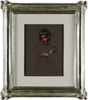 Douglas_Hofmann_Portrait_With_Pearls