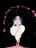 Erté - Columbine