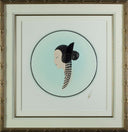 Chignon, 1990
