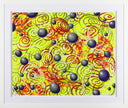 Kenny Scharf - Space Balls