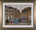 Liudmila_Kondakova_Eiffel_Tower_at_Dawn_Framed