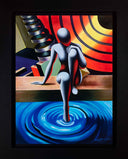 Making a Difference by Mark Kostabi