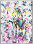 Gateway (#2) by Robert Standish framed