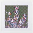 Panda Cubs Pandas by Takashi Murakami