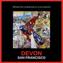 Icons, Reimagined - Meet DeVon Stanfield in San Francisco
