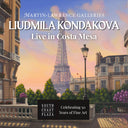 Liudmila Kondakova in Costa Mesa, CA