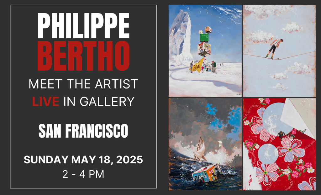 Martin Lawrence Galleries - Philippe Bertho in San Francisco, CA