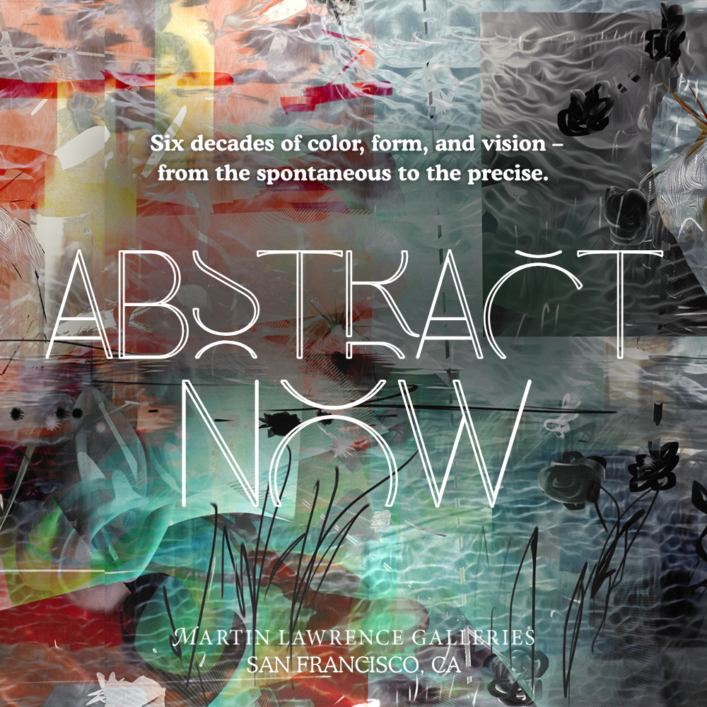 Abtract Now - Six decades of color, form, and vision in San Francisco ...