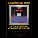 American Pop featuring Warhol, Haring, Lichtenstein, Scharf, and more in MLG SOHO