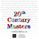 Celebrate the 20th Century Masters in South Coast Plaza