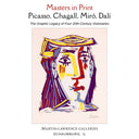 Masters in Print: Picasso, Chagall, Miró, Dalí in Woodfield Mall