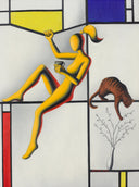 Mark Kostabi - Passing Time