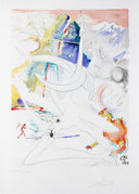 The Unicorn Laser Disintegrates the Horns of Cosmic Rhinoceroses (The Conquest of Cosmos II), 1974