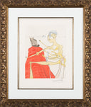 145 - The Divine Back of Gala (Plate B), 1974