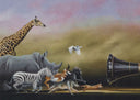 Call of the Wild (Megaphone), 2011