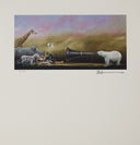 Call of the Wild (Megaphone), 2011