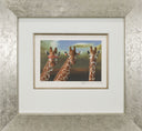 See No Evil, Hear No Evil, Speak No Evil (Giraffes), 2011