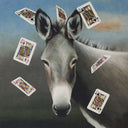 The Jack Ass (Playing Cards), 2012
