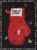 Float Like a Butterfly, Sting Like a Bee, 2016