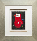 Float Like a Butterfly, Sting Like a Bee, 2016