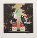 Toucans, 2012
