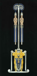 Les Prêtresses, 1989